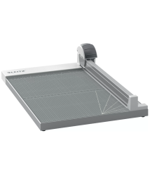 Trimmer LEITZ Office Precision, A4+, 15 foi, gri